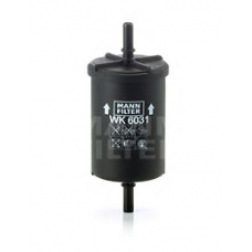 WK 6031 MANN-FILTER Топливный фильтр