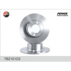 TB2101O3 FENOX Тормозной диск