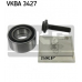 VKBA 3427 SKF Комплект подшипника ступицы колеса