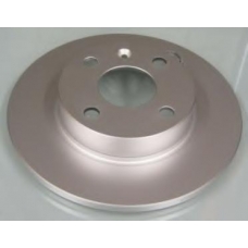 BDR1896.10 KAWE Экономичный тормозной диск