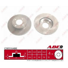 C30516ABE ABE Тормозной диск