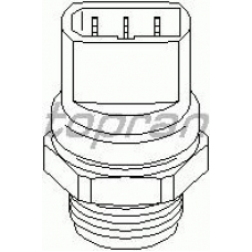 102 976 TOPRAN Термовыключатель, вентилятор радиатора