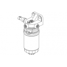 0 450 133 256 BOSCH Топливный фильтр