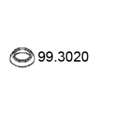 99.3020 ASSO Уплотнительное кольцо, труба выхлопного газа