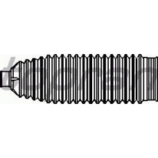 109 440 TOPRAN Пыльник, рулевое управление