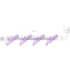 H5357 Brovex-Nelson Тормозной шланг