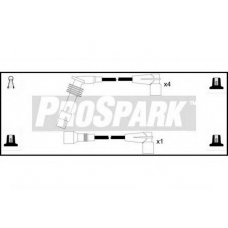 OES648 STANDARD Комплект проводов зажигания