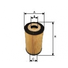 OG 229 ECO Goodwill Масляный фильтр