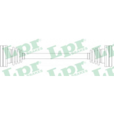 DS51024 LPR Приводной вал