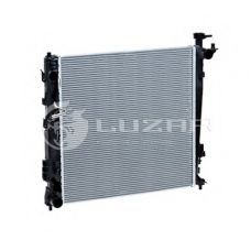 LRc 08Y0 LUZAR Радиатор, охлаждение двигателя