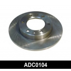 ADC0104 COMLINE Тормозной диск