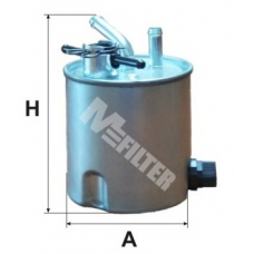 DF 3512 MFILTER Топливный фильтр