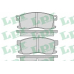 05P1094 LPR Комплект тормозных колодок, дисковый тормоз