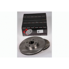 PRD2524 PROTECHNIC Тормозной диск