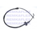 62.1340 REMKAFLEX Трос, стояночная тормозная система