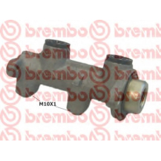 M 59 043 BREMBO Главный тормозной цилиндр