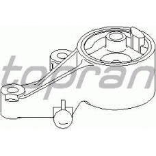 206 566 TOPRAN Подвеска, двигатель