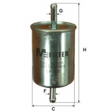 BF 305 MFILTER Топливный фильтр