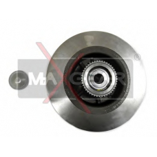 33-0347 MAXGEAR Тормозной диск