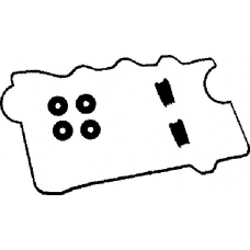 440041P CORTECO Прокладка, крышка головки цилиндра