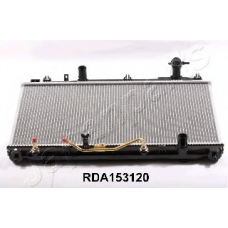 RDA153120 JAPANPARTS Радиатор, охлаждение двигателя