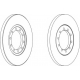 WGR1537-1 WAGNER LOCKHEED Тормозной диск