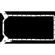 811.271 FACET Прокладка масляного поддона