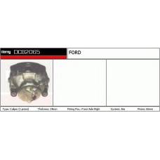 DC82065 DELCO REMY Тормозной суппорт