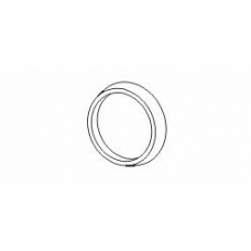 493918 ERNST Уплотнительное кольцо, труба выхлопного газа