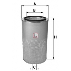 S 7221 A SOFIMA Воздушный фильтр