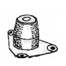 33078 MAPCO Подвеска, двигатель