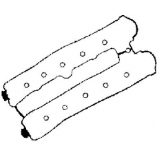 15-31997-01 REINZ Комплект прокладок, крышка головки цилиндра