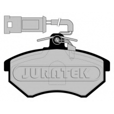 JCP774 JURATEK Комплект тормозных колодок, дисковый тормоз