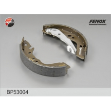 BP53004 FENOX Комплект тормозных колодок