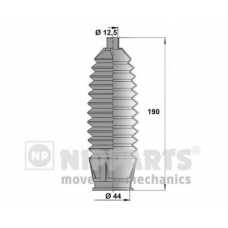 J2854005 NIPPARTS Комплект пылника, рулевое управление