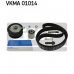 VKMA 01014 SKF Комплект ремня грм