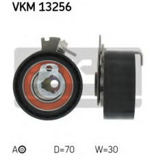 VKM 13256 SKF Натяжной ролик, ремень грм