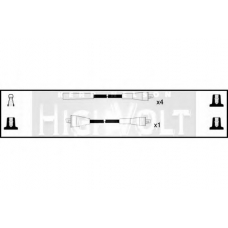 OEF154 STANDARD Комплект проводов зажигания