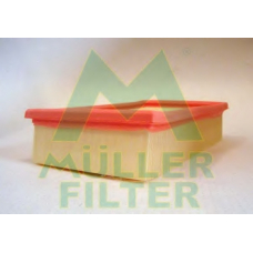 PA334 MULLER FILTER Воздушный фильтр