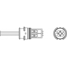 OPH046 BERU Лямбда-зонд