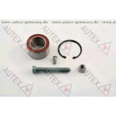 802045 AUTEX Комплект подшипника ступицы колеса