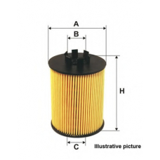 EFF5146.10 OPEN PARTS Топливный фильтр