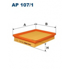 AP107/1 FILTRON Воздушный фильтр