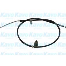 BHC-1023 KAVO PARTS Трос, стояночная тормозная система