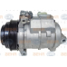 8FK 351 125-181 HELLA Компрессор, кондиционер