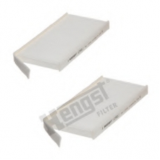 E2982LI-2 HENGST FILTER Фильтр, воздух во внутренном пространстве