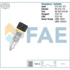 40570 FAE Выключатель, фара заднего хода