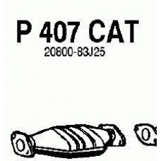 P407CAT FENNO Катализатор