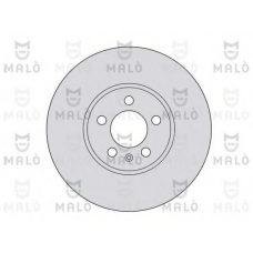 1110191 Malo Тормозной диск