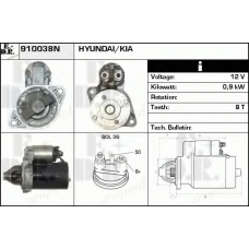 910038N EDR Стартер